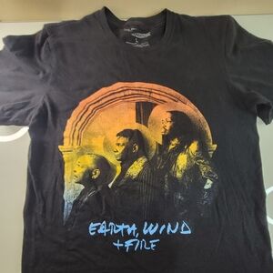 Earth Wind & Fire tshirt